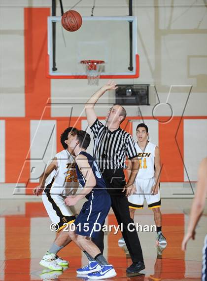 Thumbnail 1 in Bosco Tech vs. Pilibos (Pasadena Poly Tournament) photogallery.