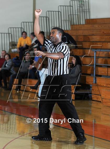 Thumbnail 3 in Bosco Tech vs. Pilibos (Pasadena Poly Tournament) photogallery.
