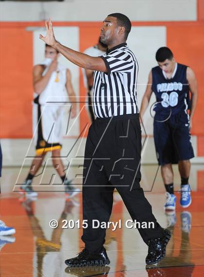 Thumbnail 2 in Bosco Tech vs. Pilibos (Pasadena Poly Tournament) photogallery.