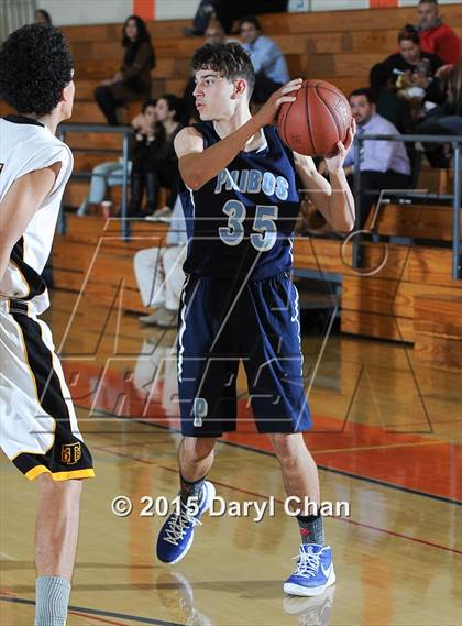 Thumbnail 1 in Bosco Tech vs. Pilibos (Pasadena Poly Tournament) photogallery.