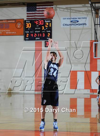 Thumbnail 3 in Bosco Tech vs. Pilibos (Pasadena Poly Tournament) photogallery.