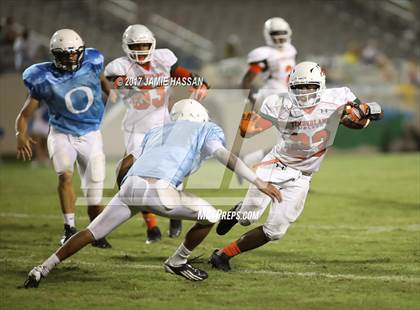 Thumbnail 2 in Timberland vs Oceanside Collegiate (Sertoma Classic) photogallery.