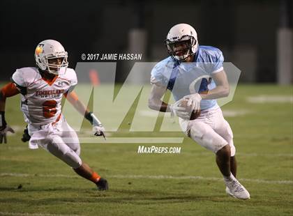 Thumbnail 3 in Timberland vs Oceanside Collegiate (Sertoma Classic) photogallery.
