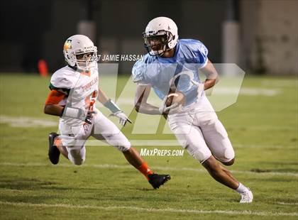 Thumbnail 1 in Timberland vs Oceanside Collegiate (Sertoma Classic) photogallery.