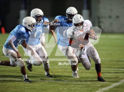 Thumbnail 3 in Timberland vs Oceanside Collegiate (Sertoma Classic) photogallery.