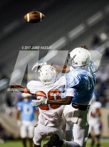 Thumbnail 3 in Timberland vs Oceanside Collegiate (Sertoma Classic) photogallery.