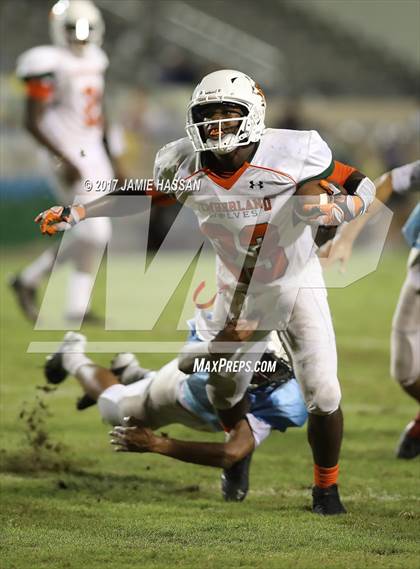 Thumbnail 1 in Timberland vs Oceanside Collegiate (Sertoma Classic) photogallery.