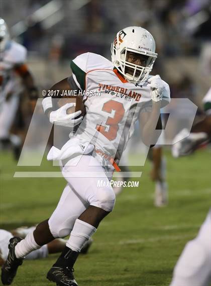 Thumbnail 3 in Timberland vs Oceanside Collegiate (Sertoma Classic) photogallery.
