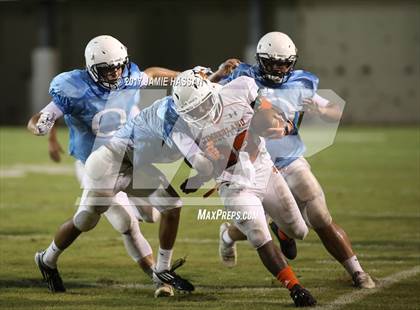 Thumbnail 1 in Timberland vs Oceanside Collegiate (Sertoma Classic) photogallery.