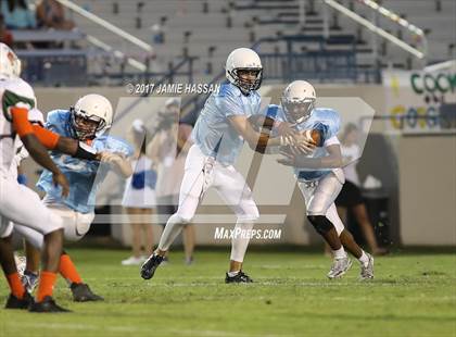 Thumbnail 1 in Timberland vs Oceanside Collegiate (Sertoma Classic) photogallery.