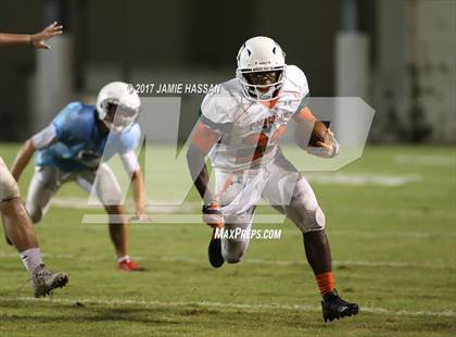 Thumbnail 2 in Timberland vs Oceanside Collegiate (Sertoma Classic) photogallery.