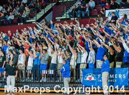 Thumbnail 3 in Serra vs. Archbishop Mitty (CIF CCS Open Division Final) photogallery.