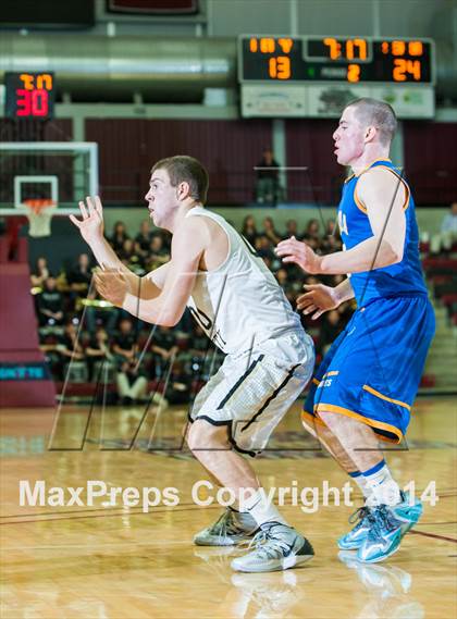Thumbnail 3 in Serra vs. Archbishop Mitty (CIF CCS Open Division Final) photogallery.
