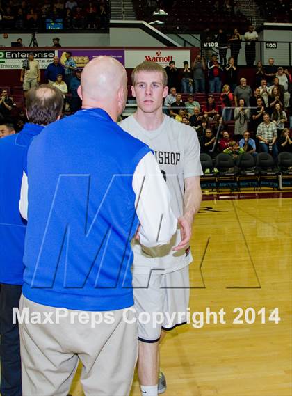 Thumbnail 3 in Serra vs. Archbishop Mitty (CIF CCS Open Division Final) photogallery.