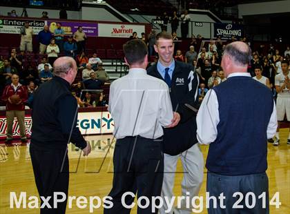 Thumbnail 3 in Serra vs. Archbishop Mitty (CIF CCS Open Division Final) photogallery.