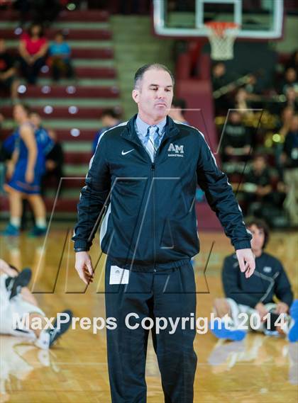 Thumbnail 2 in Serra vs. Archbishop Mitty (CIF CCS Open Division Final) photogallery.