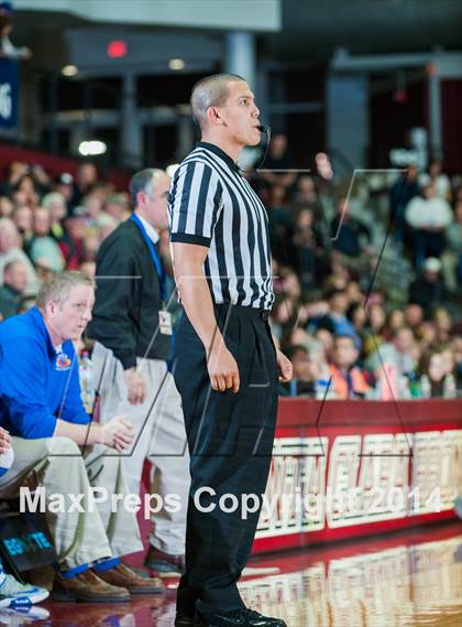 Thumbnail 3 in Serra vs. Archbishop Mitty (CIF CCS Open Division Final) photogallery.