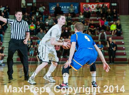 Thumbnail 1 in Serra vs. Archbishop Mitty (CIF CCS Open Division Final) photogallery.