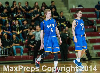 Thumbnail 1 in Serra vs. Archbishop Mitty (CIF CCS Open Division Final) photogallery.
