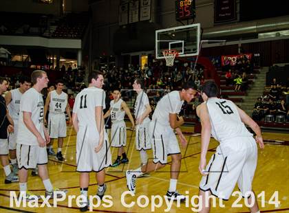 Thumbnail 2 in Serra vs. Archbishop Mitty (CIF CCS Open Division Final) photogallery.