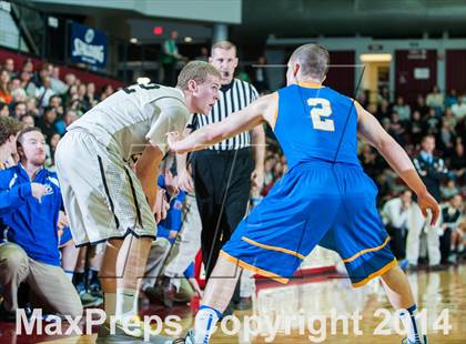 Thumbnail 2 in Serra vs. Archbishop Mitty (CIF CCS Open Division Final) photogallery.