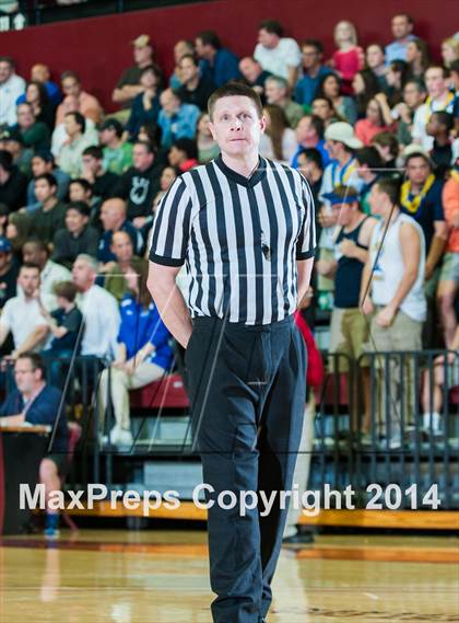 Thumbnail 1 in Serra vs. Archbishop Mitty (CIF CCS Open Division Final) photogallery.