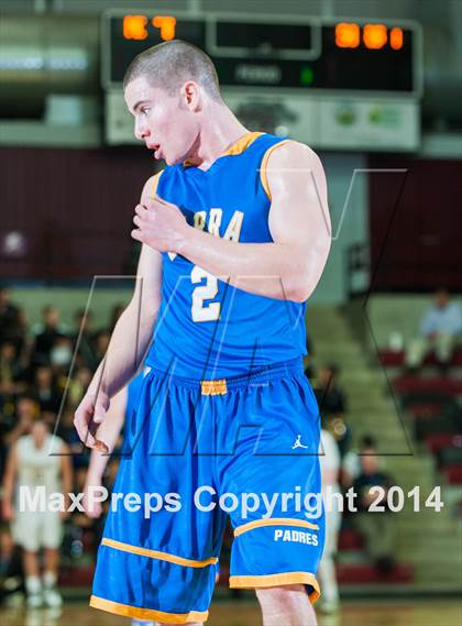 Thumbnail 3 in Serra vs. Archbishop Mitty (CIF CCS Open Division Final) photogallery.