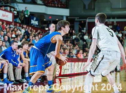Thumbnail 2 in Serra vs. Archbishop Mitty (CIF CCS Open Division Final) photogallery.