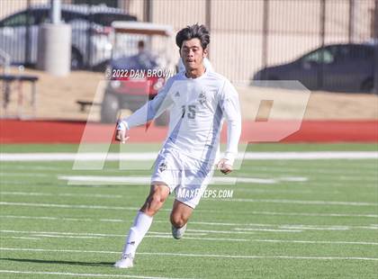 Thumbnail 2 in Poteet vs Marshall (Wylie Men's Soccer Showcase) photogallery.