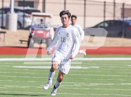 Thumbnail 2 in Poteet vs Marshall (Wylie Men's Soccer Showcase) photogallery.