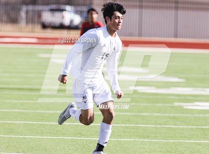 Thumbnail 2 in Poteet vs Marshall (Wylie Men's Soccer Showcase) photogallery.