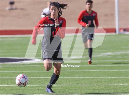 Thumbnail 3 in Poteet vs Marshall (Wylie Men's Soccer Showcase) photogallery.