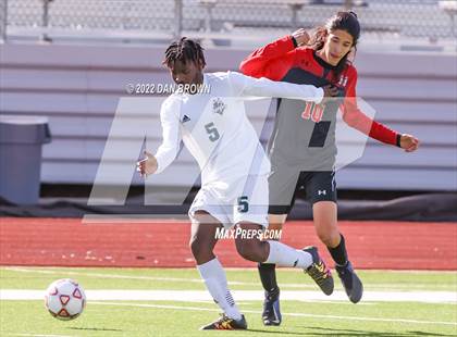 Thumbnail 2 in Poteet vs Marshall (Wylie Men's Soccer Showcase) photogallery.