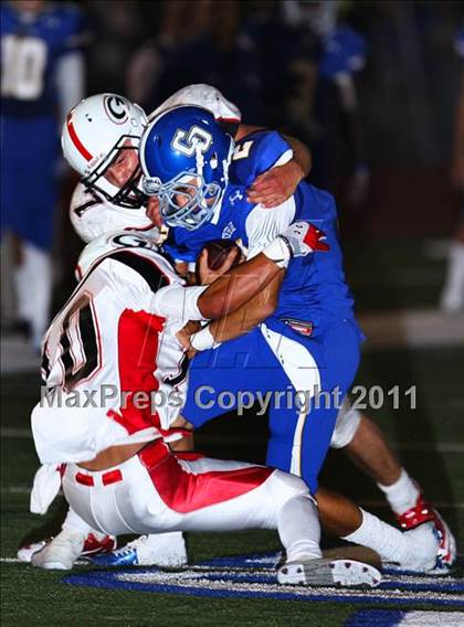 Thumbnail 1 in Glendora @ Charter Oak photogallery.