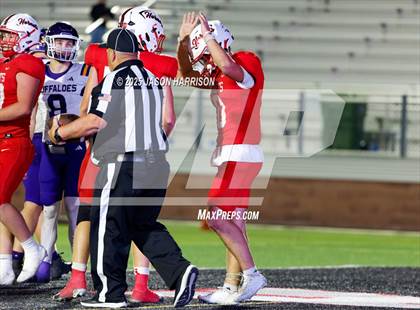 Thumbnail 1 in Cross Plains vs. Muenster (UIL Football 2A Region 2 Bi District) photogallery.