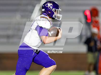 Thumbnail 3 in Cross Plains vs. Muenster (UIL Football 2A Region 2 Bi District) photogallery.