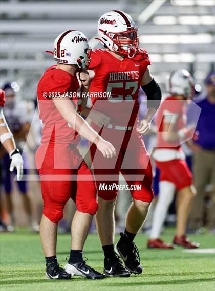 Thumbnail 2 in Cross Plains vs. Muenster (UIL Football 2A Region 2 Bi District) photogallery.