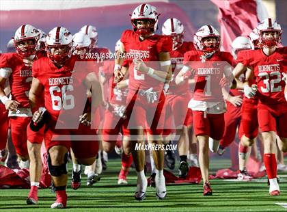 Thumbnail 1 in Cross Plains vs. Muenster (UIL Football 2A Region 2 Bi District) photogallery.