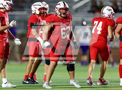 Thumbnail 1 in Cross Plains vs. Muenster (UIL Football 2A Region 2 Bi District) photogallery.