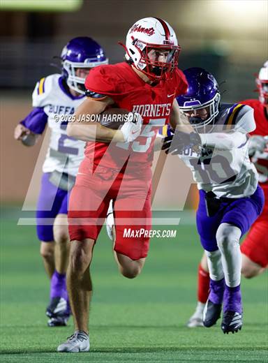 Cross Plains vs. Muenster (UIL Football 2A Region 2 Bi District)