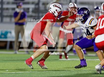 Thumbnail 1 in Cross Plains vs. Muenster (UIL Football 2A Region 2 Bi District) photogallery.