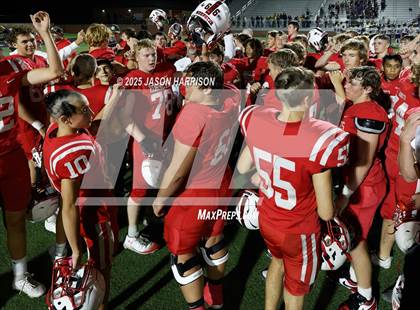 Thumbnail 1 in Cross Plains vs. Muenster (UIL Football 2A Region 2 Bi District) photogallery.