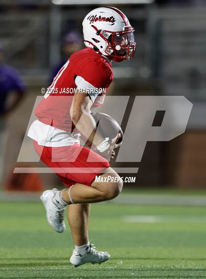 Thumbnail 1 in Cross Plains vs. Muenster (UIL Football 2A Region 2 Bi District) photogallery.