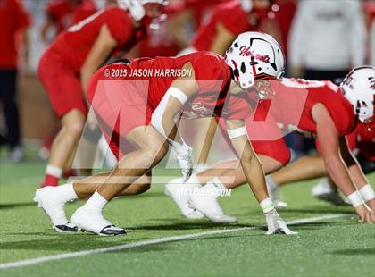 Thumbnail 3 in Cross Plains vs. Muenster (UIL Football 2A Region 2 Bi District) photogallery.