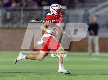 Thumbnail 2 in Cross Plains vs. Muenster (UIL Football 2A Region 2 Bi District) photogallery.
