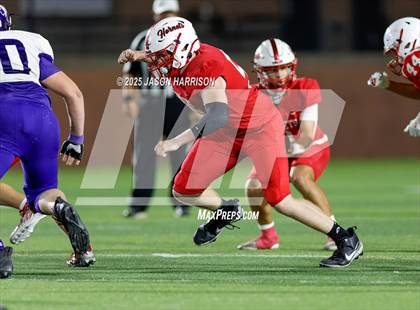 Thumbnail 3 in Cross Plains vs. Muenster (UIL Football 2A Region 2 Bi District) photogallery.