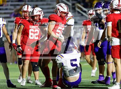 Thumbnail 3 in Cross Plains vs. Muenster (UIL Football 2A Region 2 Bi District) photogallery.
