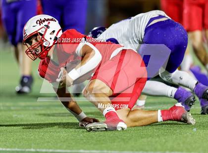 Thumbnail 3 in Cross Plains vs. Muenster (UIL Football 2A Region 2 Bi District) photogallery.