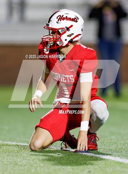 Thumbnail 1 in Cross Plains vs. Muenster (UIL Football 2A Region 2 Bi District) photogallery.
