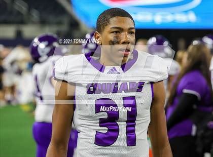 Thumbnail 2 in Paetow vs. College Station (UIL Football 5A D1 Finals) photogallery.
